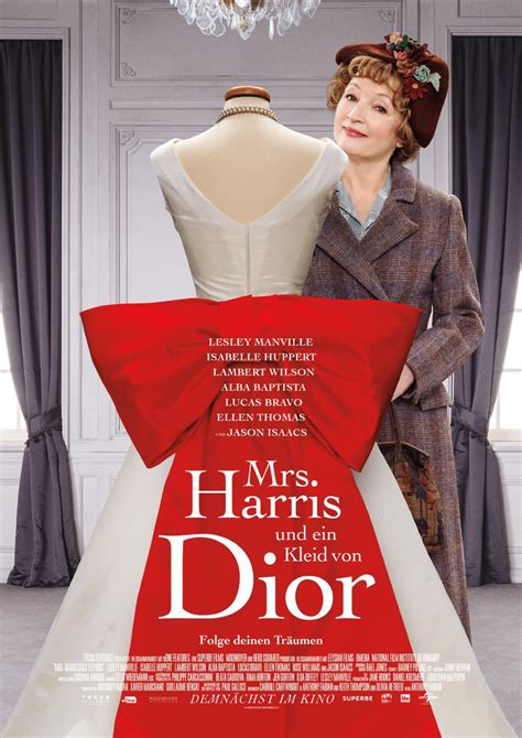 dvd mrs harris und ein kleid von dior|Mrs. Harris und ein Kleid von Dior Blu.